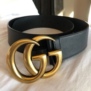 Gucci belt